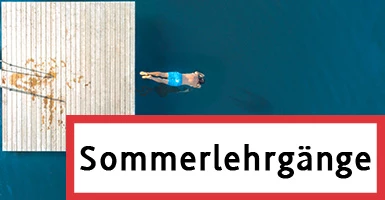 Banner Sommerlehrgang Promotion