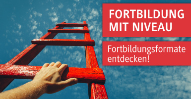 Banner Fortbildungsformate entdecken