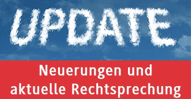 Banner zur Bewerbung unserer Rechtsprechungs-Updates