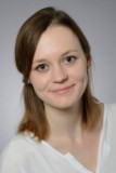 Porträt Anna Moser - Volontärin