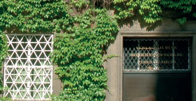 headerbild Banner Über uns_Verlagshaus C.H.BECK