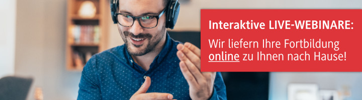 Banner Live-Webinare