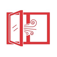 Icon Tagungsräume (Belüftung/Desinfektion)