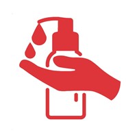 Icon Desinfektionsmittel