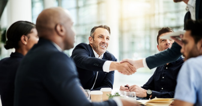 Banner Themenspektrum Gesellschaftsrecht